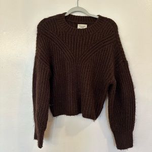 Abercrombie sweater